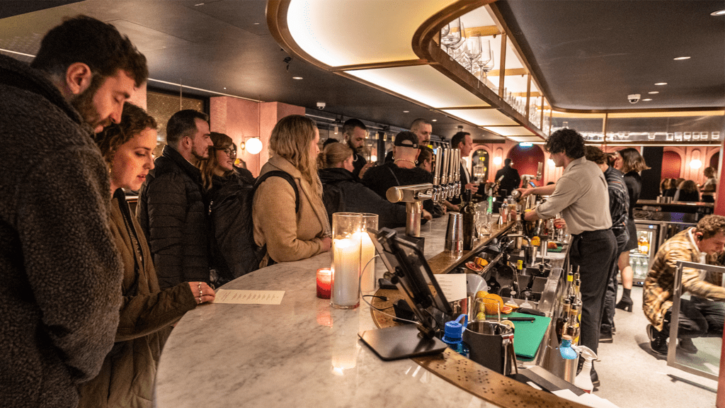 New Year’s Eve at Underbelly Boulevard