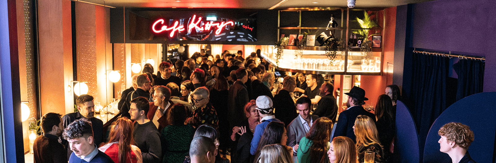 New Year’s Eve at Underbelly Boulevard
