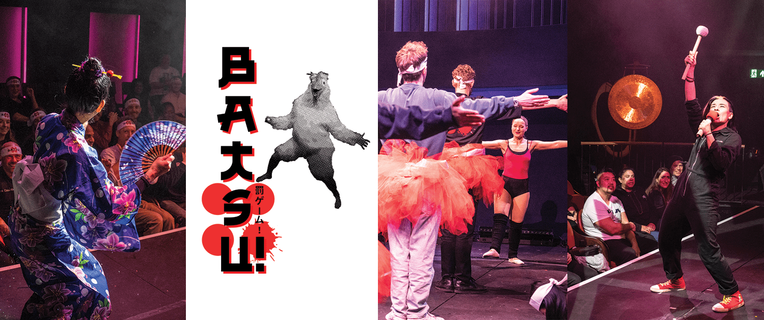 BATSU!