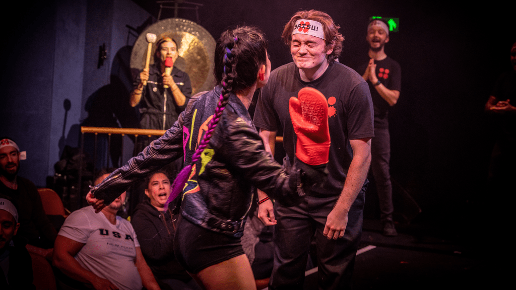 BATSU!