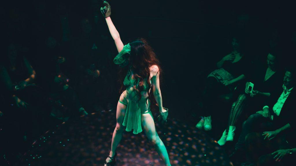 The Black Cat Cabaret