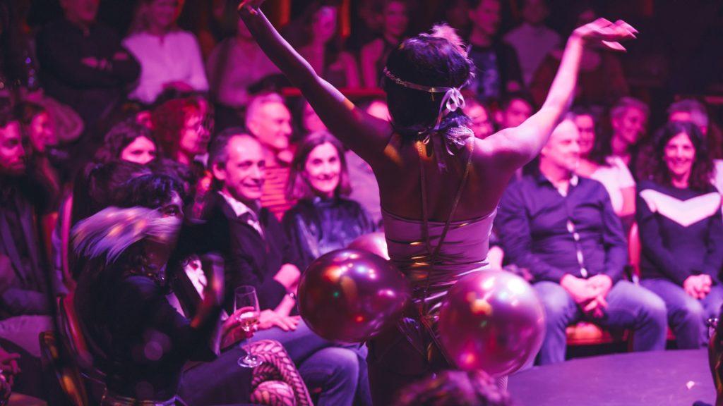 The Black Cat Cabaret