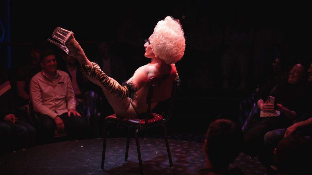 The Black Cat Cabaret