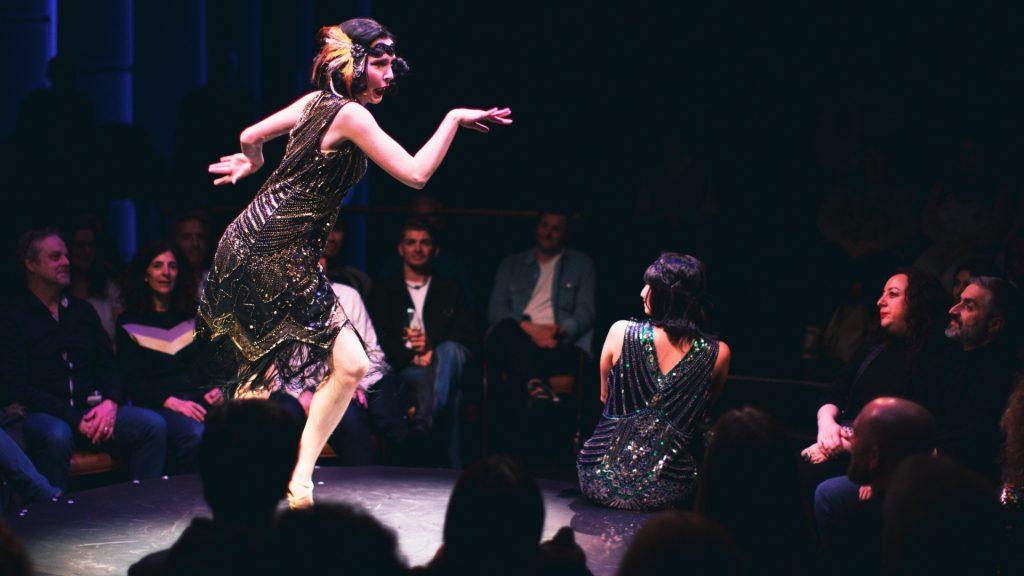 The Black Cat Cabaret