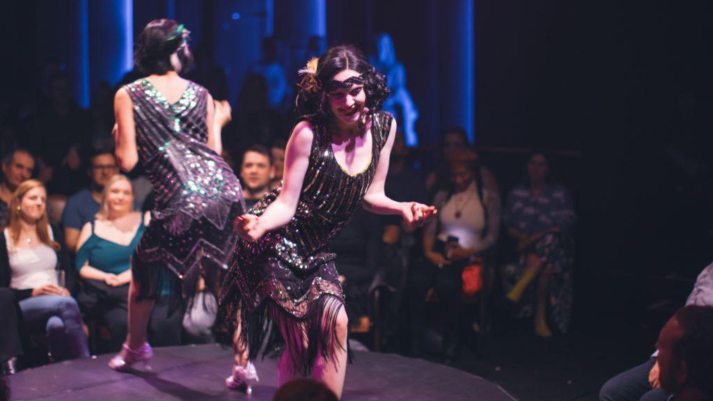 The Black Cat Cabaret