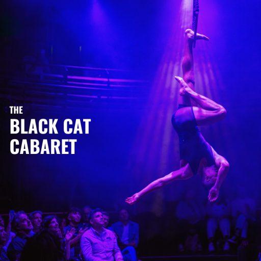 The Black Cat Cabaret