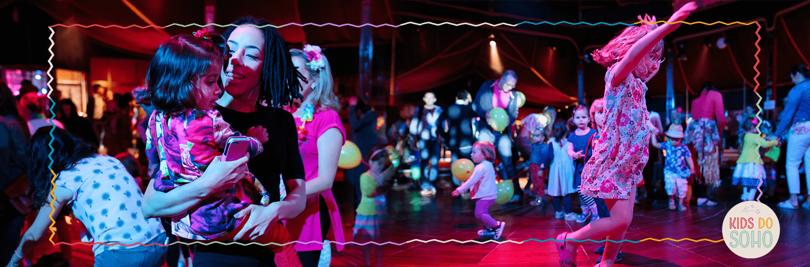 Baby Loves Disco
