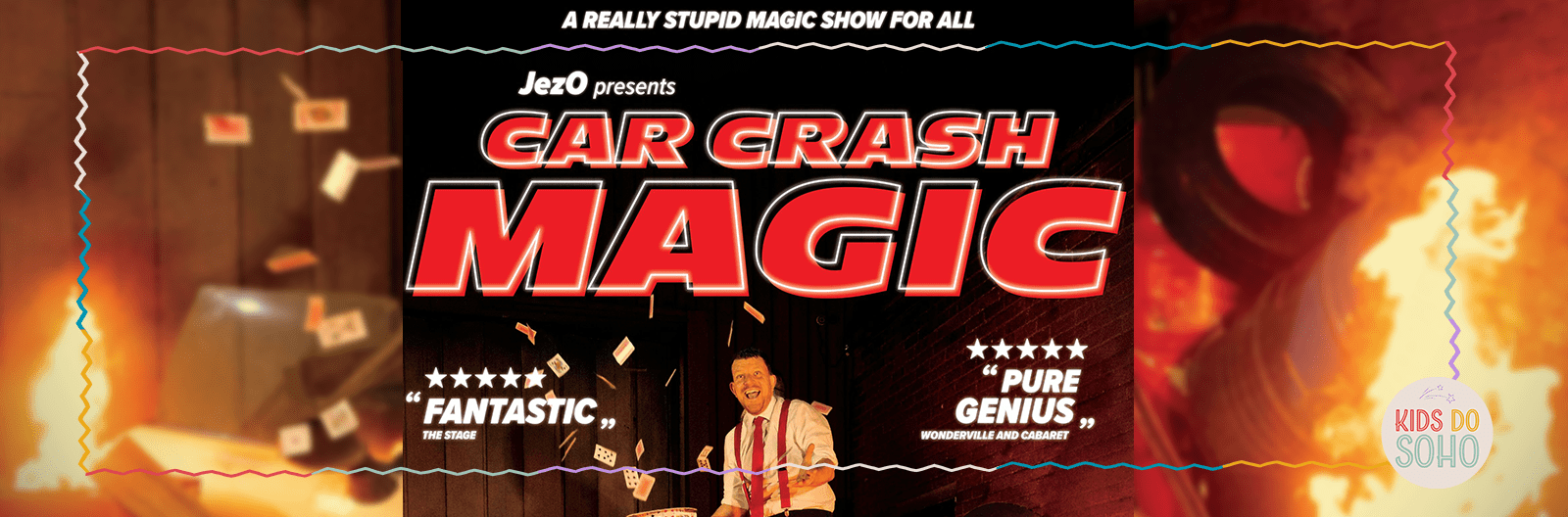 JezO’s Car Crash Magic