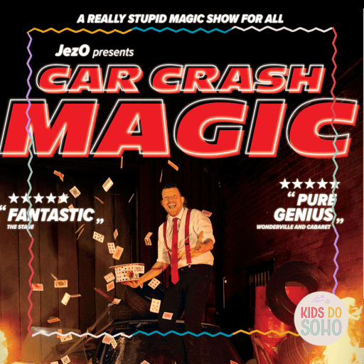 JezO’s Car Crash Magic