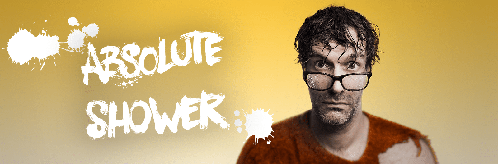 Marcus Brigstocke: Absolute Shower