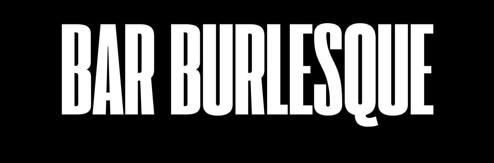 Bar Burlesque: Halloween Special