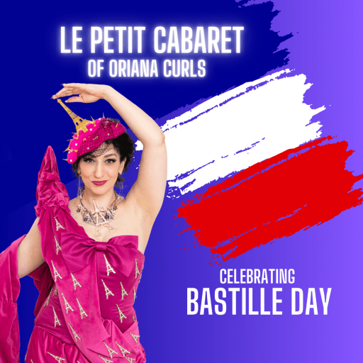 Le Petit Cabaret of Oriana Curls