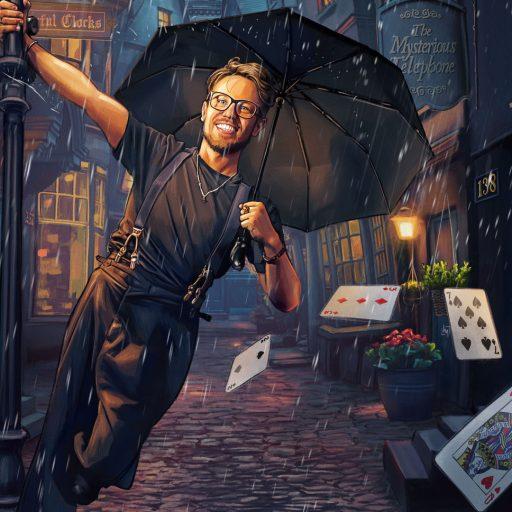 The Man Who Was Magic