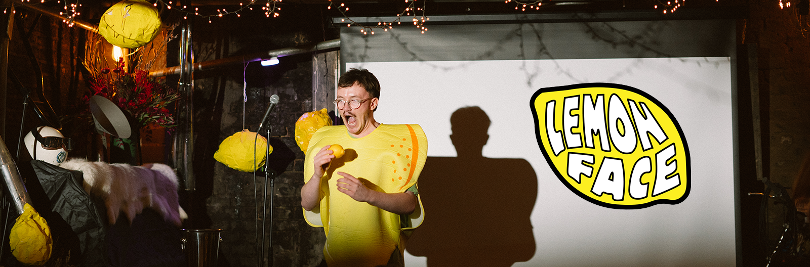 LEMONFACE