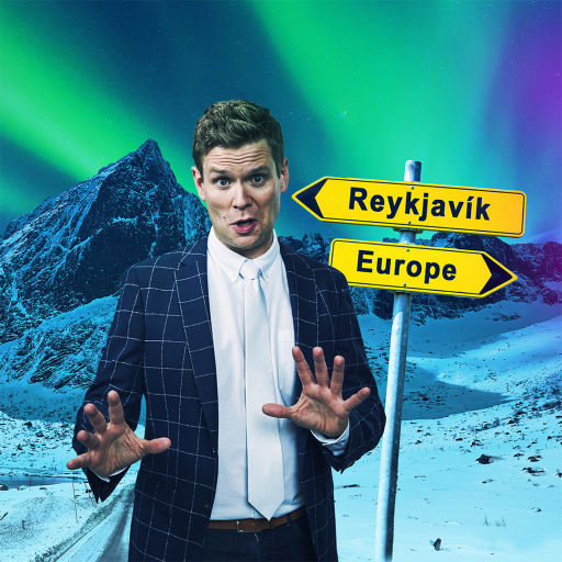 Ari Eldjárn: The Icelander’s Guide to Europe
