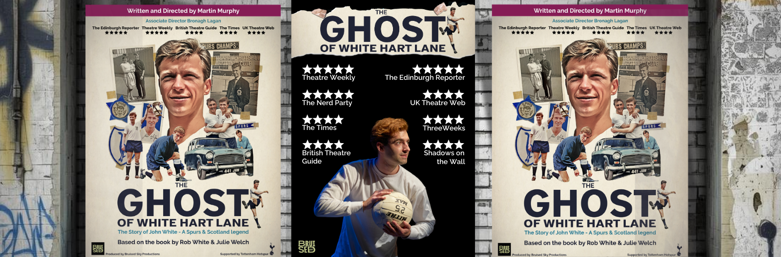 The Ghost of White Hart Lane