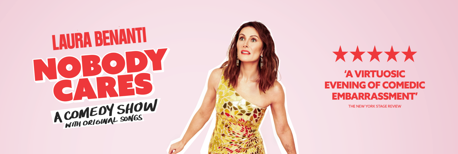 Laura Benanti: Nobody Cares