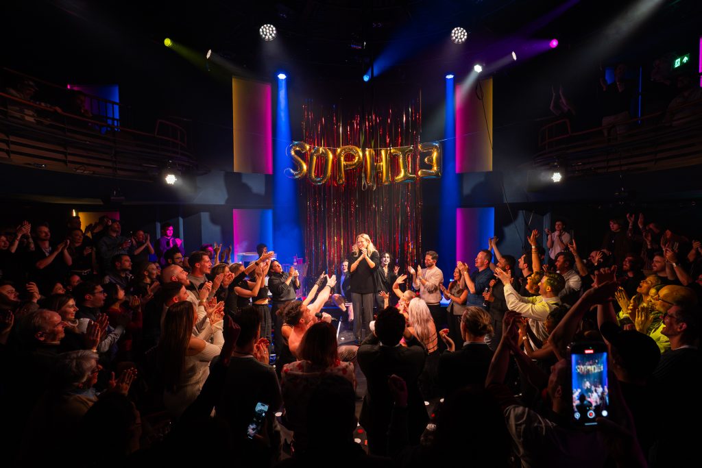 Sophie’s Surprise Christmas Party