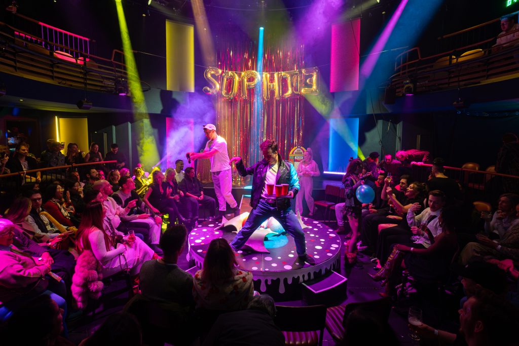 Sophie’s Surprise Christmas Party