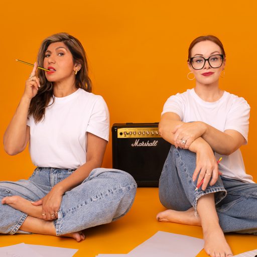 Riona O Connor & Olga Thompson: Work In Progress