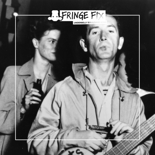 Woody Sez: The Life & Music of Woody Guthrie