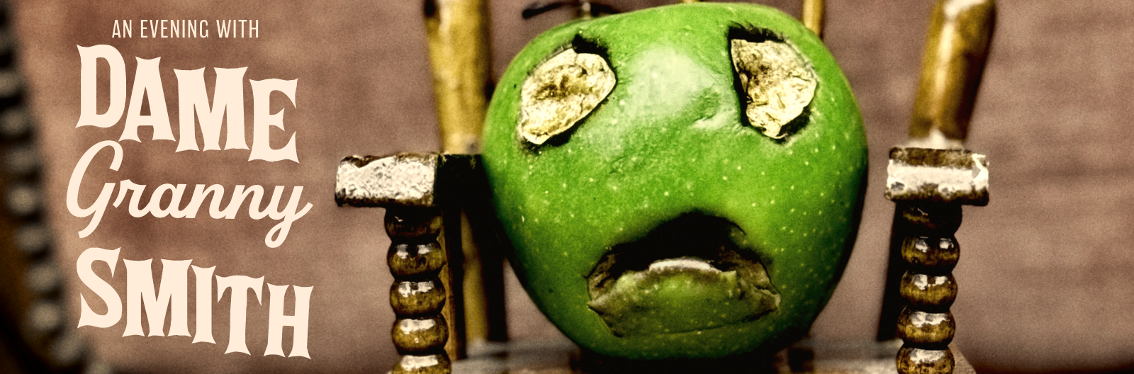 An Evening with Dame Granny Smith