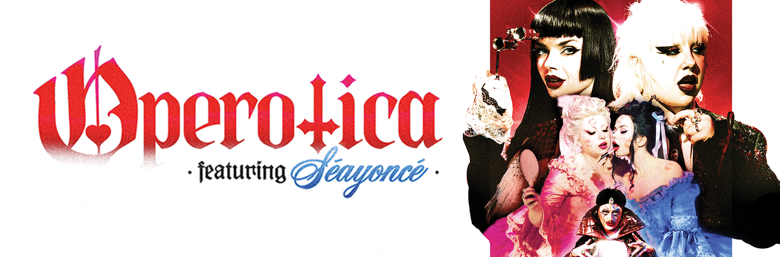 Operotica: Lovers in Every Lifetime