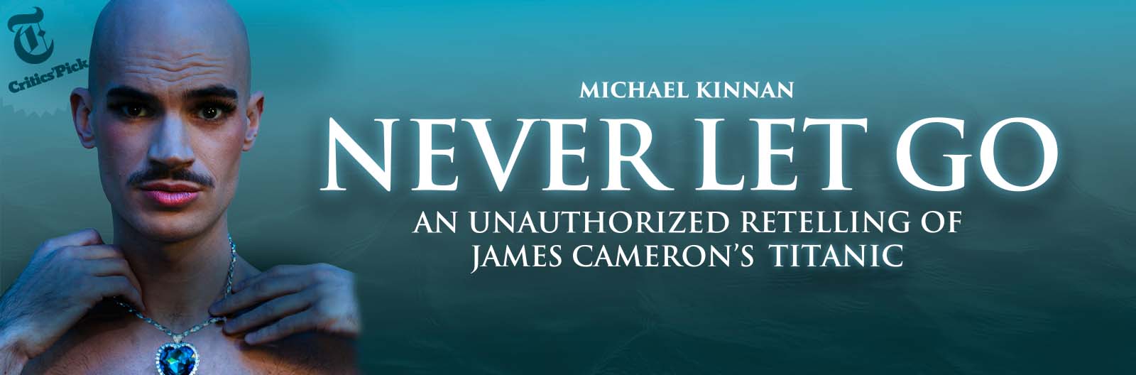 Never Let Go: An Unauthorised Retelling of James Cameron’s Titanic