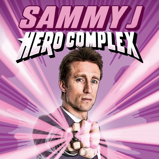 Sammy J – Hero Complex