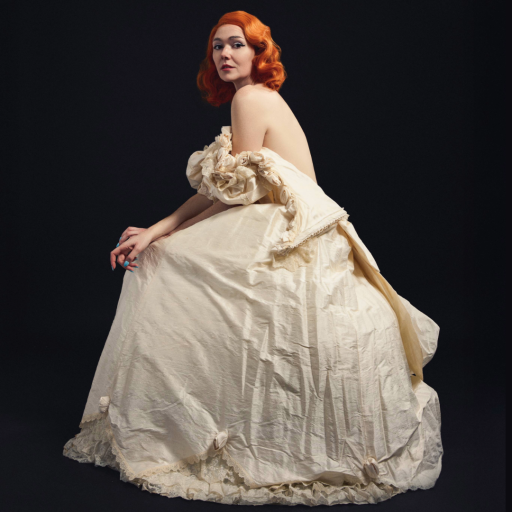 Elf Lyons is The Woman on the Edge (WIP)