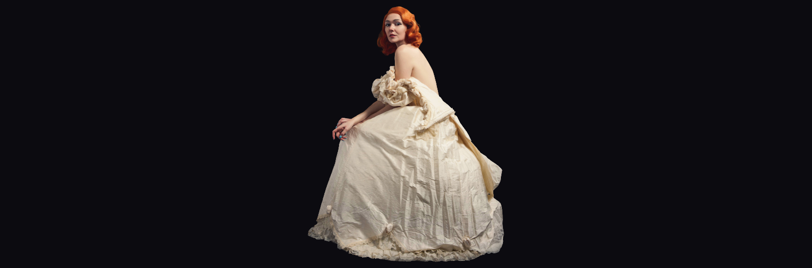 Elf Lyons is The Woman on the Edge (WIP)