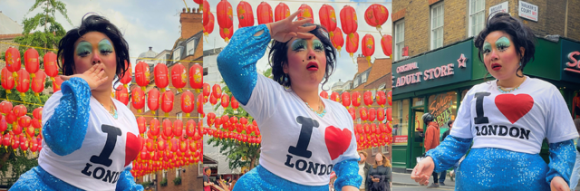 Aunty Mei is Looking for a Wife (W.I.P.)
